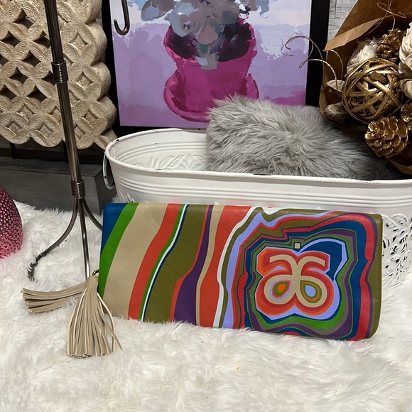 Arbonne Handbags - Arbonne Clutch Purse NWOT